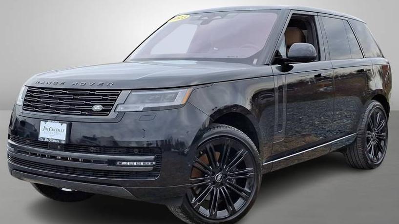 LAND ROVER RANGE ROVER 2023 SALKP9FU9PA012342 image